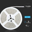 STRISCIA LED 5050 60 LEDS 24V IP65 3000K