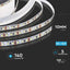 STRISCIA LED SMD2835 168 LEDS 24V IP20 6500K 140 LM/W
