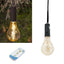 EDY RECHARGEABLE BATTERY BLACK COLOUR   INDOOR & OUTDOOR USE