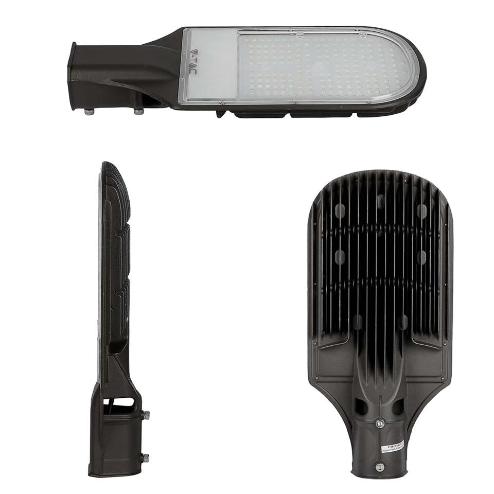 LED ARMATURA STRADALE SAMSUNG CHIP 100W 4000K