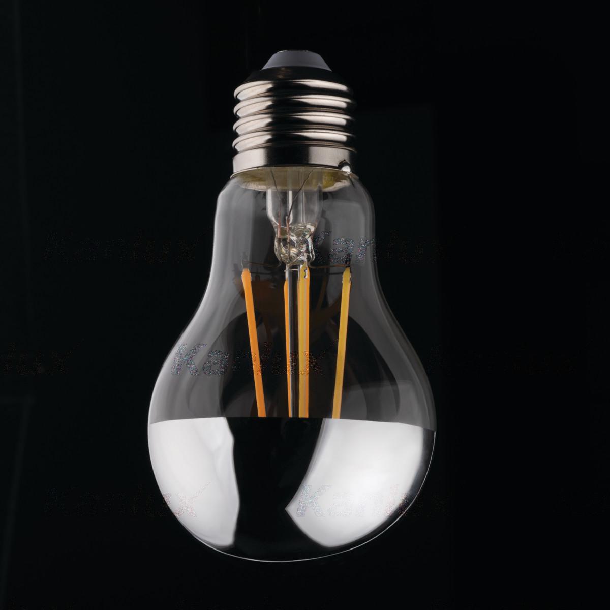 LAMPADINA LED XLED A60 M 7W-WW - KANLUX