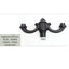 OFIR SYSTEM 2L NERO