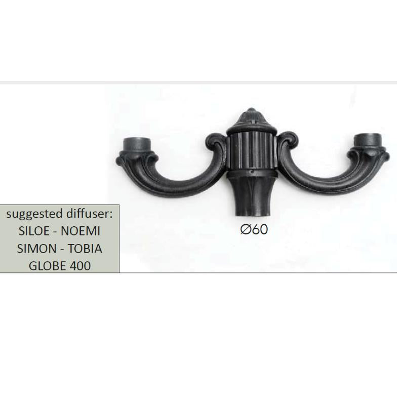 OFIR SYSTEM 2L NERO