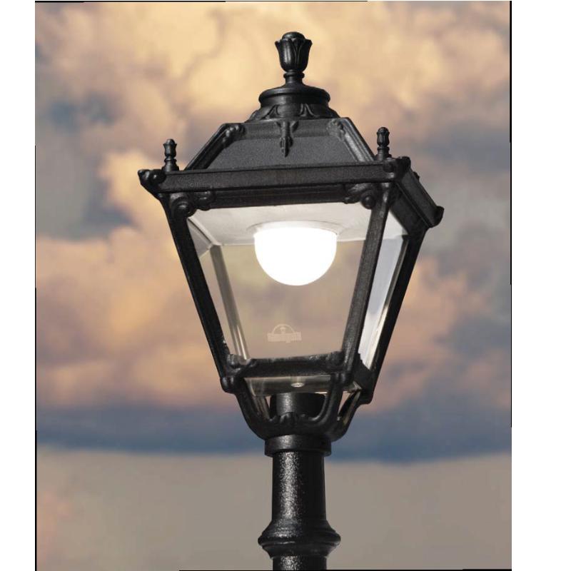 TOBIA NERO LED 30W 4000K
