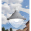 TESTA VIVI 400 GRIGIO 30W 4000K LED