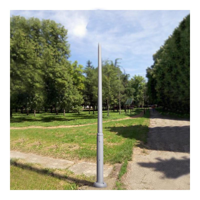 PALO EKTOR 2,5MT GRIGIO