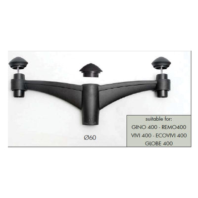 MIDIPILAR SYSTEM 2L NERO