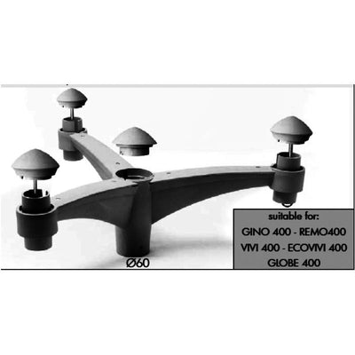 MIDIPILAR SYSTEM 3L NERO