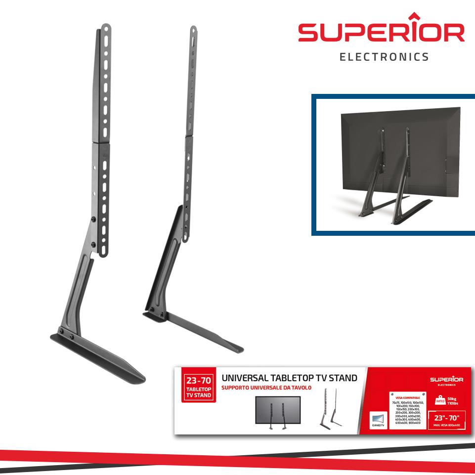 23-70 TABLE TOP TV STAND BRACKET
