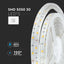 STRISCIA LED SMD5050 30 LEDS RGB IP65