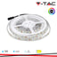 STRISCIA LED SMD5050 60 LEDS RGB IP65