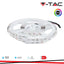 STRISCIA LED SMD5050 60 LEDS 24V RGB IP20