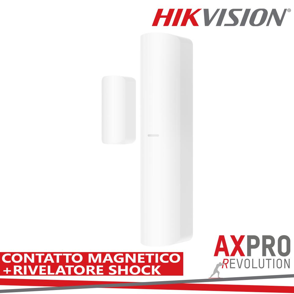 AXP-DS-PDMCK-EG2-WE CONTATTO MTICO CON RIVEL. SHOC 600MT