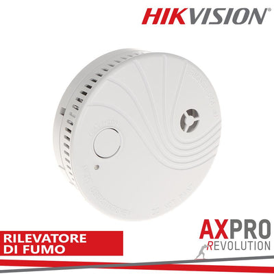 AXP-DS-PDSMK-S-WE RIVELATORE OO DI FUMO A SOFFITTO