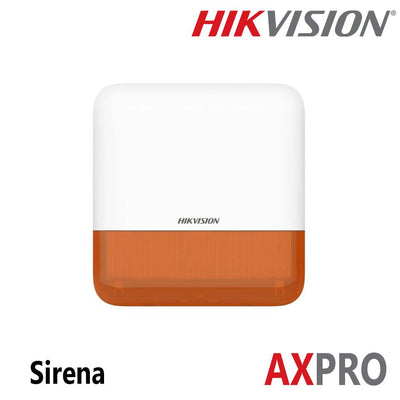 AXP SIRENA ESTERNA            ESTERNO WIFI PC+ABS