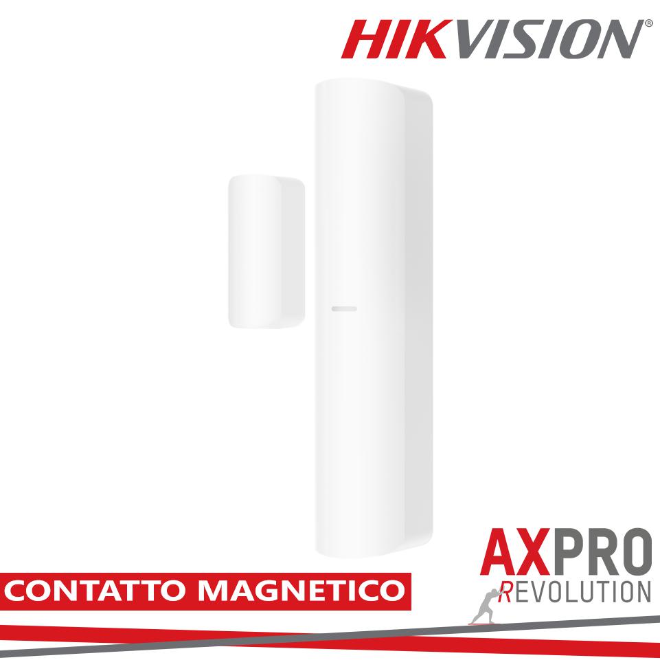 AXP-DS-PDMC-EG2-WE CONTATTO MAICO 2 INGRESSI PORTA 1600MT