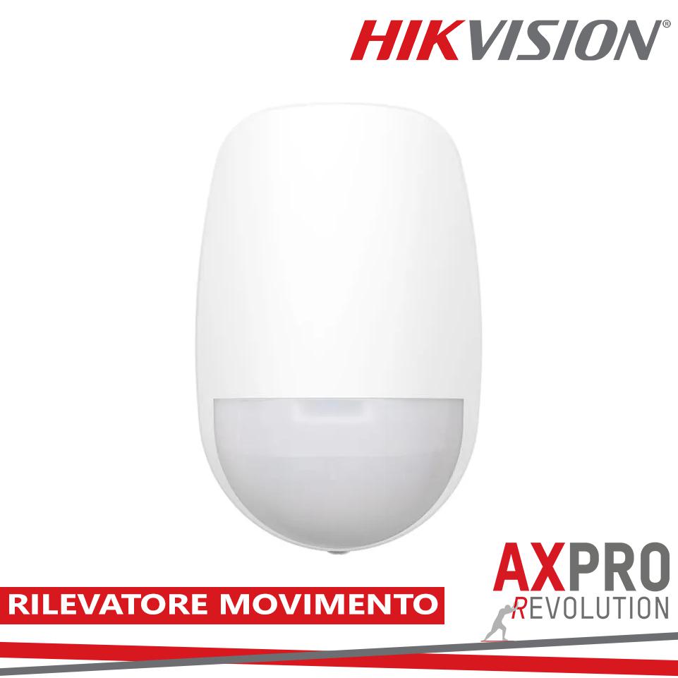 AXP VOLUMETRICO INTERNO D.T.  BANDA K 12MT PET IM 1600MT