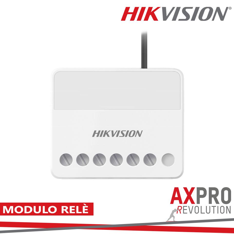 AXP-DS-PM1-O1L-WE MODULO 1    USCITA 36VCC WIFI 18