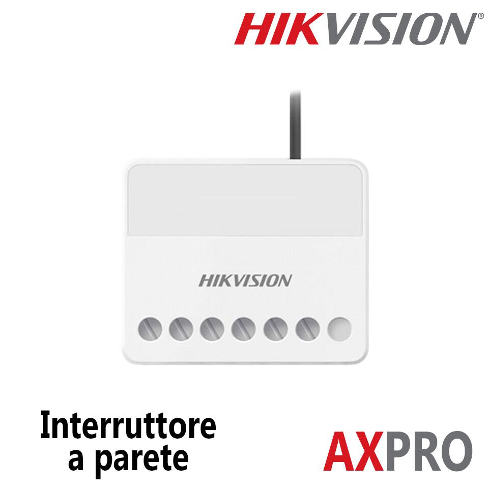 AXP-DS-PM1-O1H-WE MODULO 1    USCITA 230VAC WIFI 1