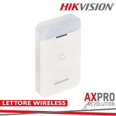 AXP-DS-PT1-WE LETTORE DI PROSSA  WIRELESS C/DISPLAY