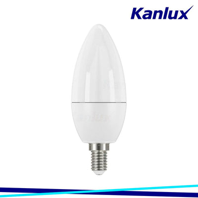 LAMPADINA LED IQ-LED C37E14 7,2W-NW - KANLUX