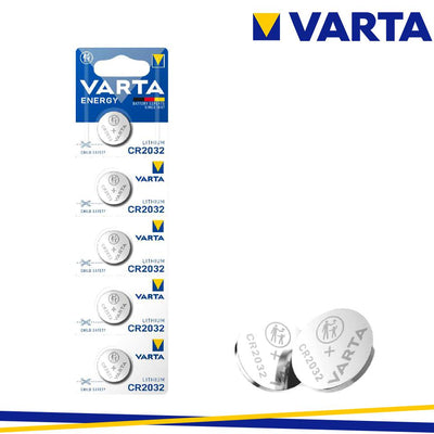 VARTA ENERGY CR2032 BLISTER 5PZ