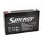 BATTERIA AGM 6V 7,0AH          151X34X95/100