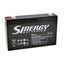 BATTERIA AGM 6V 7,0AH          151X34X95/100