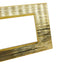PLACCA TECNOPOLIMERO SPAZZOLATO 8004SL-5 T1-ART 4P ORO