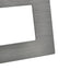 PLACCA TECNOPOLIMERO SPAZZOLATO M6003SL-20 GEM 3P PLATINO
