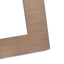 PLACCA TECNOPOLIMERO SPAZZOLATO M6004SL-14 GEM 4P BRONZO