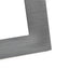 PLACCA TECNOPOLIMERO SPAZZOLATO M5003SL-8 JOY 3P GRIGIO