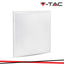 LED PANNELLO 40W 600 X 600 MM 6400K INCL DRIVER