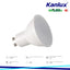 LAMPA LED GU10 N LED 6W-NW - KANLUX