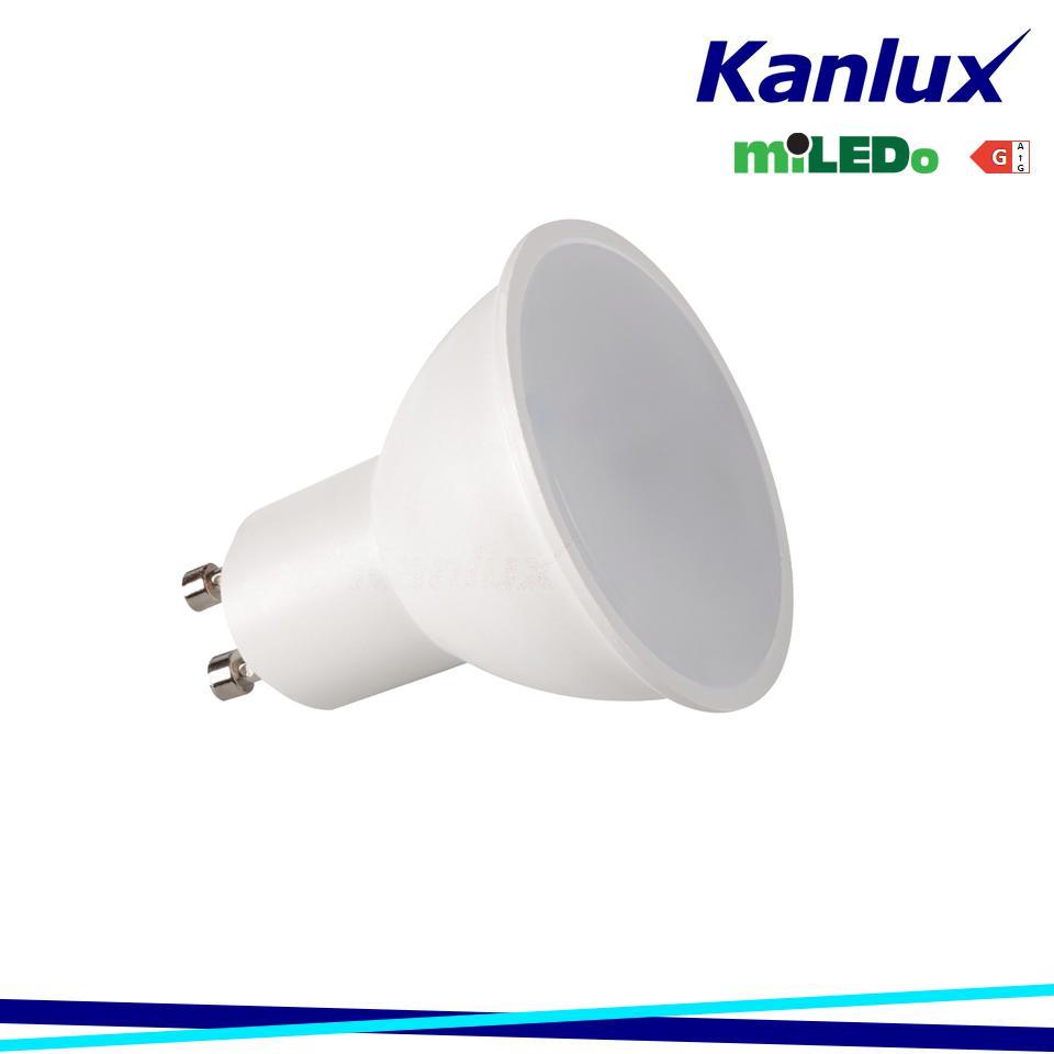 LAMPADINA LED GU10 N LED 4W-WW - KANLUX