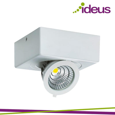 IGOR LED D 6W WHITE 4000K