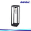 LAMPADA DA GIARDINO CON SORGENTE DI LUCE CAMBIABILE VIMO 50 B - KANLUX