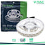 LED STRISCIA SMD3528 120 LEDS HIGH LUMEN 6400K IP20