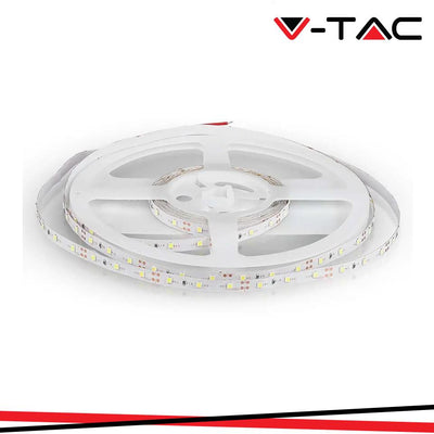 LED STRISCIA SMD3528 60 LEDS HIGH LUMEN RED IP20
