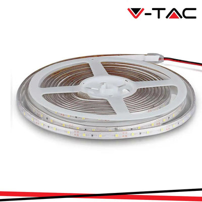 LED STRISCIA SMD3528 60 LEDS RED IP65