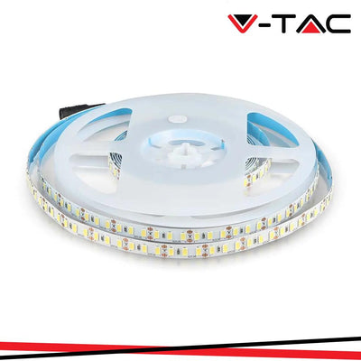 LED STRISCIA SMD5730 120 LEDS HIGH LUMEN 6400K IP20