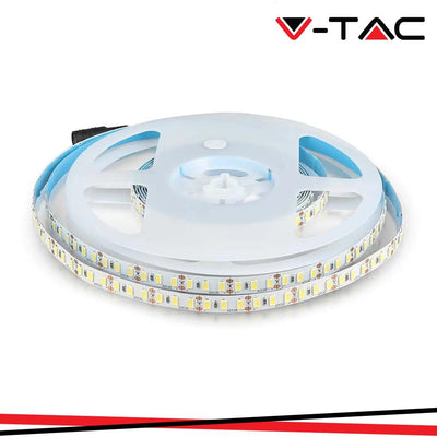LED STRISCIA SMD5730 120 LEDS HIGH LUMEN 6400K IP20