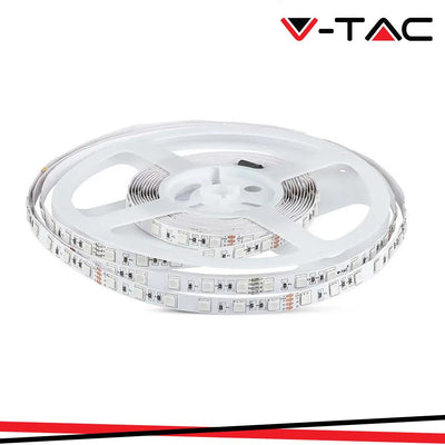 LED STRISCIA SMD5050 60 LEDS 24V 6400K IP20