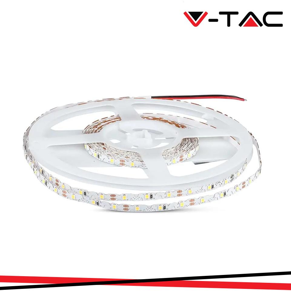 LED STRISCIA 2835 60 LED 12V IP20 3000K