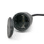 ADATTATORE IND. CAVO 30CM SPINA CEE 220V PRESA TEDESCA IP44
