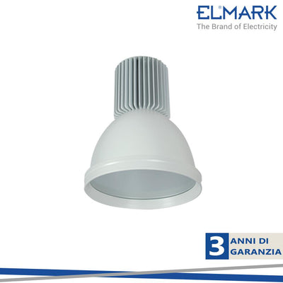 LED MINI CAMPANA 30W BIANCO    5500K