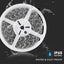 LED STRISCIA SMD5050 60 LEDS 6500K IP65