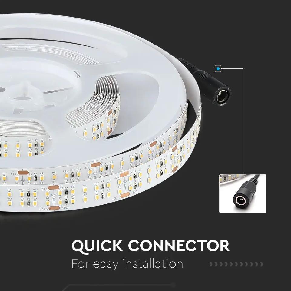 LED STRISCIA  360 LEDS IP20 4000K