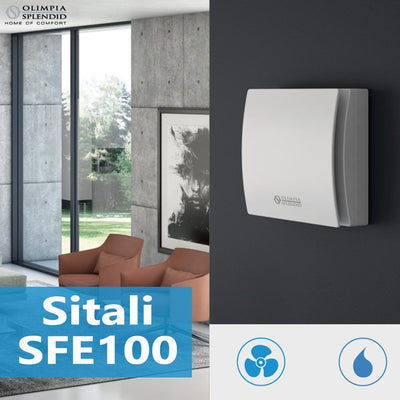 SITALI SFE 100 VMC