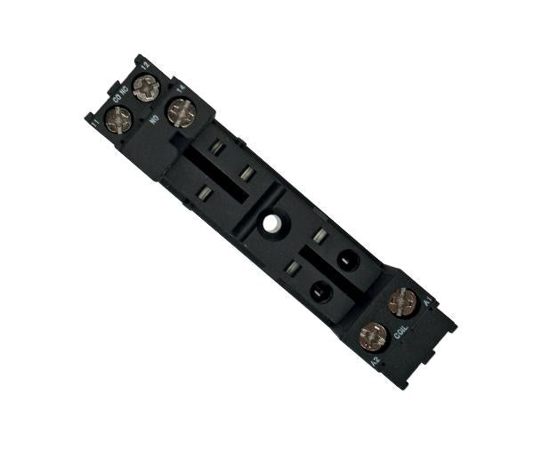 BASE 5 CONTATI 08A PER RELE  14FC DC